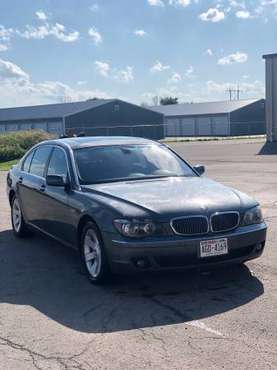 2006 bmw 750Li for sale in Green Bay, WI