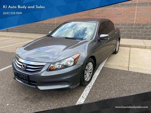 2008 HONDA ACCORD LX REMOTE START - - by dealer for sale in Circle Pines, MN