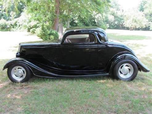 1934 Ford Coupe for sale in Cadillac, MI