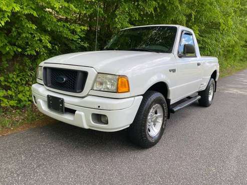 2004 Ford Ranger XLT - - by dealer - vehicle for sale in Lenoir, NC