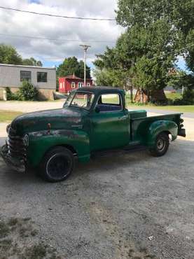 1950 five window pickup for sale in Spring Grove, MN