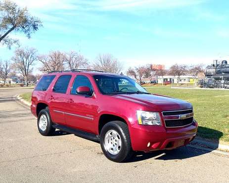 2010 Chevrolet Tahoe LT - - by dealer - vehicle for sale in Nampa, ID