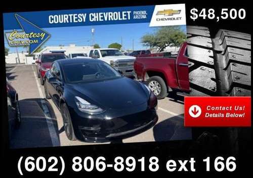 Tesla Model 3 - Your Next Car - - by dealer for sale in Phoenix, AZ