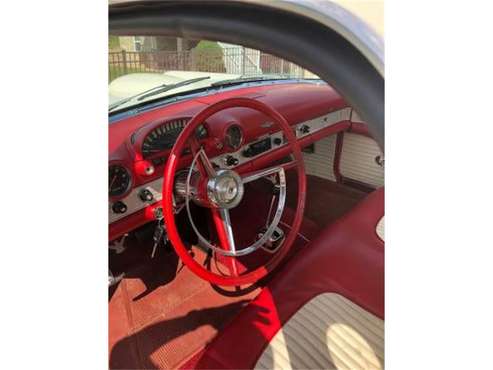 1956 Ford Thunderbird for sale in Cadillac, MI