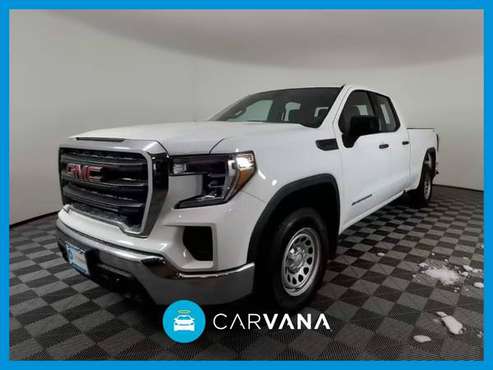 2020 GMC Sierra 1500 Double Cab Pickup 4D 6 1/2 ft pickup White for sale in Columbia, SC