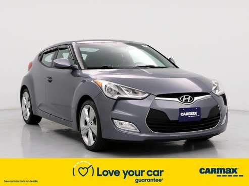 2017 Hyundai Veloster Value Edition FWD for sale in Meridian, ID
