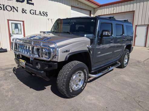 Mechanic special 2005 hummer h2 - - by dealer for sale in New Ulm, MN