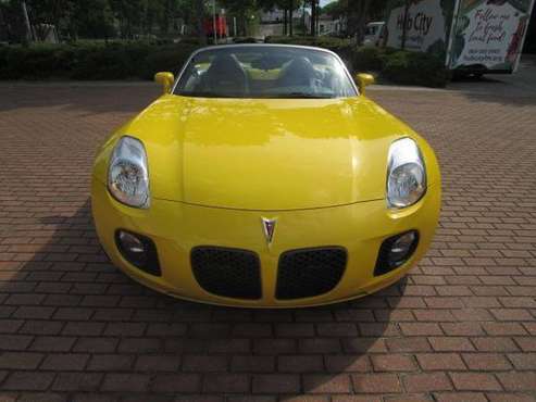 2008 Pontiac Solstice FOR SALE low mileage for sale in Bayfield, WI