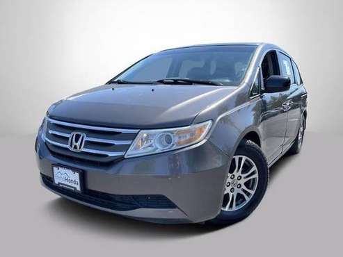 2012 Honda Odyssey 5dr EX-L Minivan, Passenger - - by for sale in Bend, OR