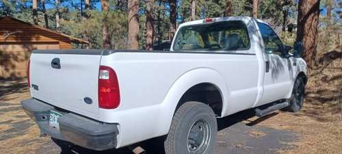 2001 Ford F250 Super Duty AT Std Cab 2WD 180K Fifth Wheel Hitch V8 for sale in Golden, CO
