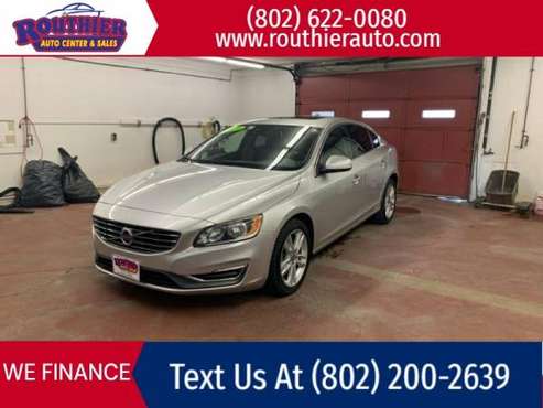 2015 Volvo S60 2015 5 4dr Sdn T5 Premier AWD - - by for sale in Barre, VT