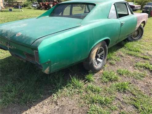 1966 Pontiac LeMans for sale in Cadillac, MI