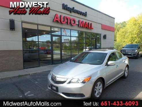 2013 Acura ILX 5-Spd AT - - by dealer - vehicle for sale in Maplewood, MN