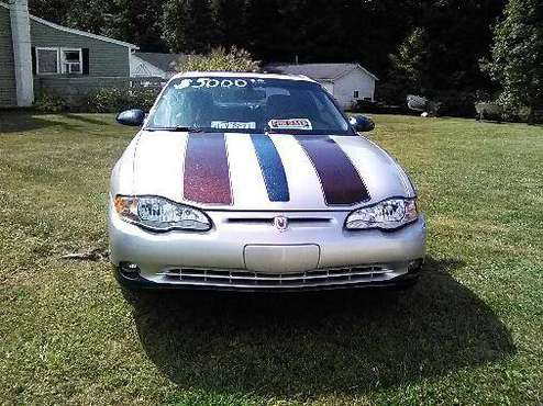 2003 Chevy Monte Carlo SS for sale in Galion, OH