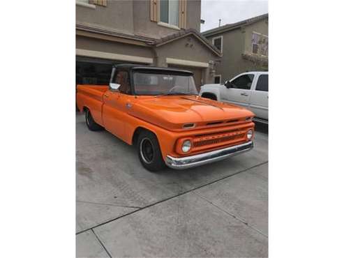 1965 Chevrolet C10 for sale in Cadillac, MI