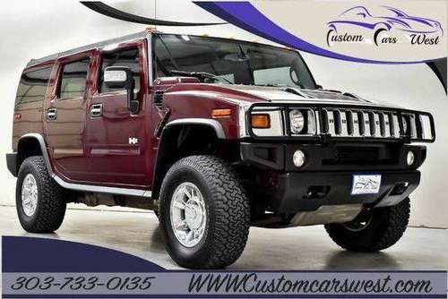 2006 HUMMER H2 Base for sale in Englewood, CO