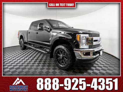 2017 Ford F-350 Lariat FX4 4x4 - - by dealer for sale in Boise, OR