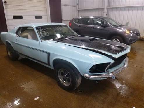 1970 Ford Mustang for sale in Bedford, VA