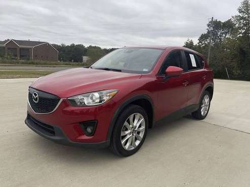 2015 MAZDA CX-5 Grand Touring Sport Utility 4D - can be yours today! for sale in SPOTSYLVANIA, VA