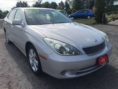 2006 Lexus ES 330 - Leather Interior! - cars & trucks - by dealer -... for sale in Spencerport, NY