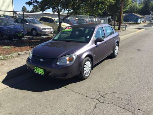 🦊 2006 CHEVROLET COBALT 🦊 LOW or $0 DOWN PAYMENT (OAC) for sale in Independence, OR