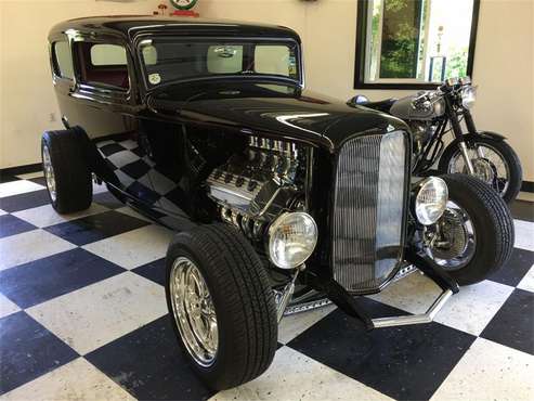 1932 Ford 2-Dr Sedan for sale in Annandale, MN