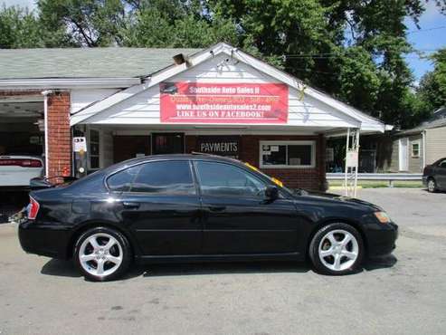 2006 Subaru Legacy 2 5i Limited - - by dealer for sale in Louisville, KY