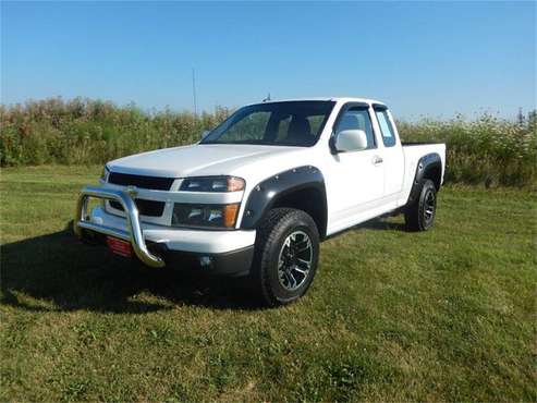 2012 Chevrolet Colorado for sale in Clarence, IA