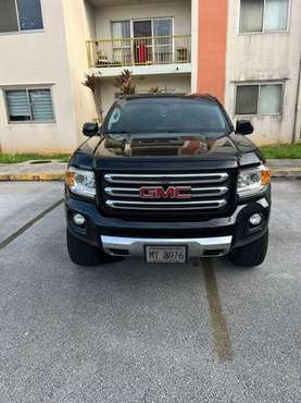 GMC Canyon All Terrain 2016 for sale in U.S.