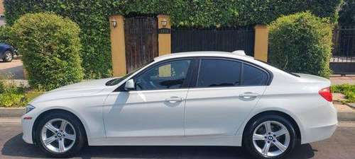 2013 BMW 3 Series 320i Sedan 4D - FREE CARFAX ON EVERY VEHICLE -... for sale in Los Angeles, CA