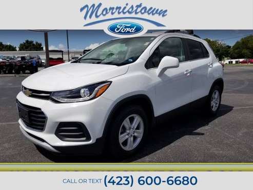 2017 Chevrolet Trax LT - cars & trucks - by dealer - vehicle... for sale in Morristown, TN
