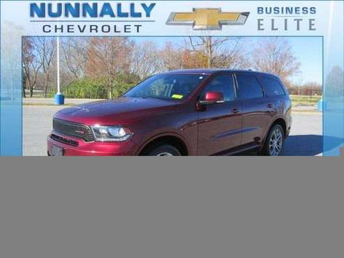 2020 Dodge Durango GT suv Octane Red Pearlcoat - - by for sale in Bentonville, MO