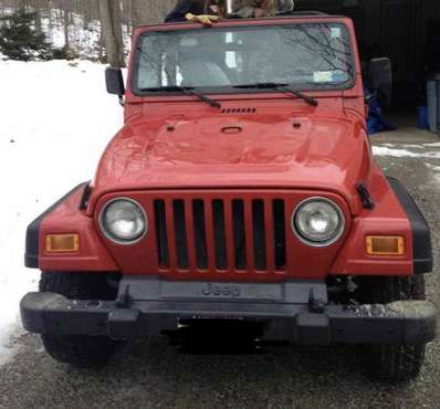 2002 Jeep Wrangler for sale in Lafayette, CO