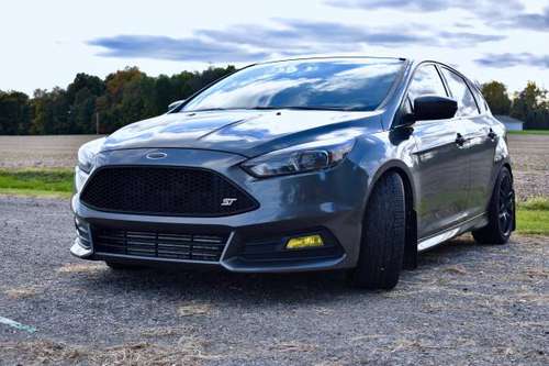 2016 Ford Focus ST for sale in Okemos, MI