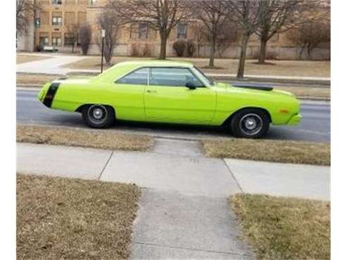 1973 Dodge Dart for sale in Cadillac, MI