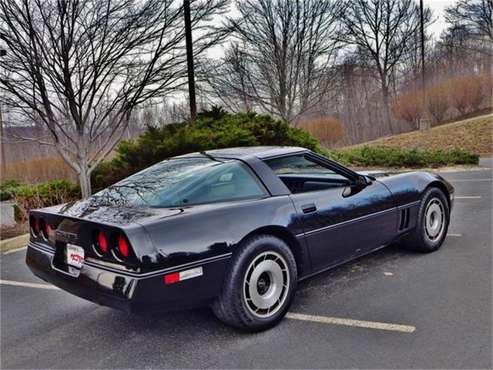 1984 Chevrolet Corvette for sale in Old Forge, PA