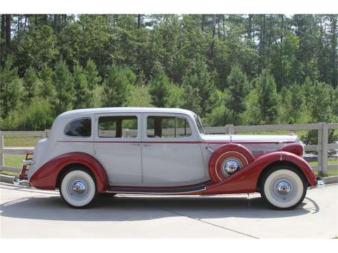 1937 Packard Super Eight for sale in Vero Beach, FL