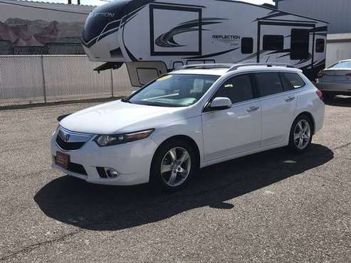 2014 Acura TSX - Financing Available! - cars & trucks - by dealer -... for sale in Grand Junction, CO