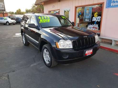 2005 JEEP GRAND CHEROKEE 4X4 NICE SUV for sale in Boise, ID