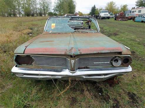 1962 Pontiac Catalina for sale in Thief River Falls, MN