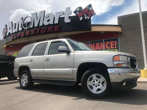 2004 GMC Yukon SLT This SUV Can Be Yours Today! - Closeout Deal! for sale in Chandler, AZ