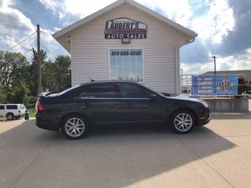 2012 Ford Fusion SEL 4dr Sedan 147526 Miles for sale in Jefferson City, MO