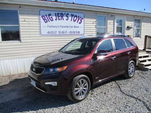 2013 Kia Sorento - - by dealer - vehicle automotive sale for sale in Fairbury, NE, NE