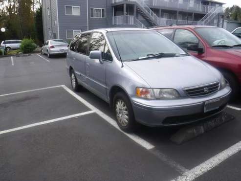 1998 Honda Odyssey for sale in Bellingham, WA