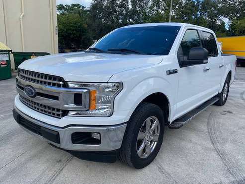 2018 FORD F-150 CLEAN TITLE !!! EASY FINANCE!!! $3K DOWN - cars &... for sale in Hollywood, FL