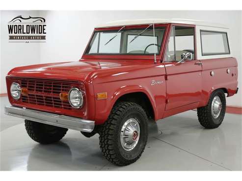 1976 Ford Bronco for sale in Denver , CO