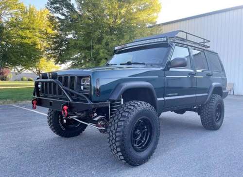 Jeep Cherokee XJ for sale in Vancouver, OR