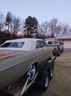 1965 Galaxie 500SOLD SOLD SOLD! for sale in Sims, NC
