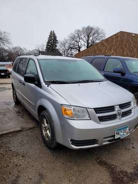 2008 Dodge Grand Caravan SE - - by dealer - vehicle for sale in Fargo, ND
