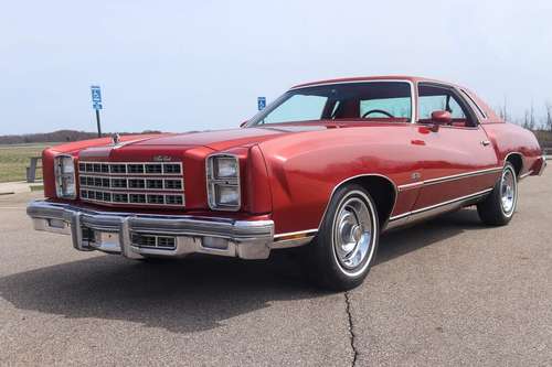 1977 Chevrolet Monte Carlo for sale in Grand Rapids, MI